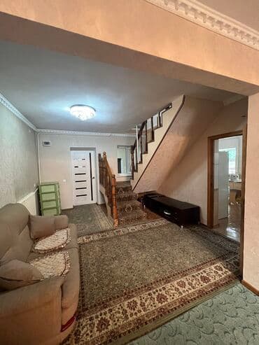 продаю дом город талас: Үй, 140 кв. м, 6 бөлмө, Менчик ээси — 9