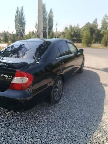 corolla e120: Toyota Camry: 2002 г., 2.4 л, Автомат, Бензин, Седан — 5