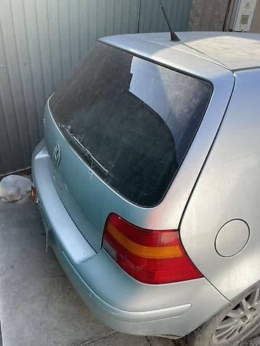прожектор на крышу: Volkswagen Golf: 2003 г., 1.6 л, Автомат, Бензин, Хэтчбэк — 4