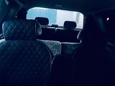 step wgn: Toyota Ipsum: 2001 г., 2 л, Автомат, Бензин, Минивэн — 7