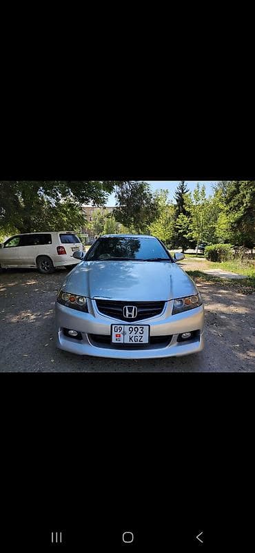 хонда интегра 2000: Honda Accord: 2004 г., 2 л, Автомат, Бензин, Седан — 9