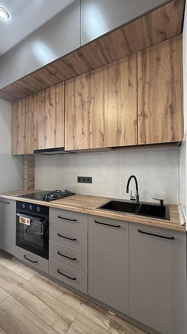 Недвижимость: 1 комната, 46 м², Элитка, 11 этаж, Дизайнерский ремонт — 6