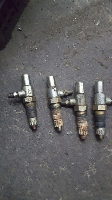 инжектор авто: Форсунки от Scania 95 год дизель — 1