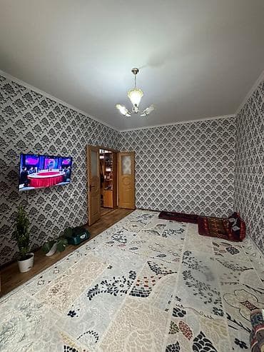 Продажа квартир: 1 комната, 34 м², 105 серия, 7 этаж, Косметический ремонт — 1