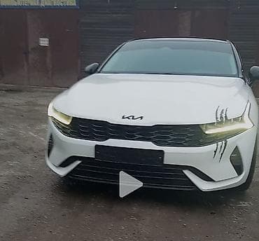 nio et9: Kia K5: 2022 г., 2 л, Автомат, Гибрид, Седан — 1