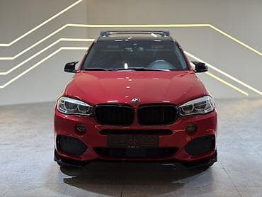 BMW X5: 2018 г., 3 л, Автомат, Бензин, Кроссовер
