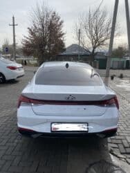 стартер на портер 1: Hyundai Avante: 2020 г., 1.6 л, Робот, Гибрид, Седан — 16