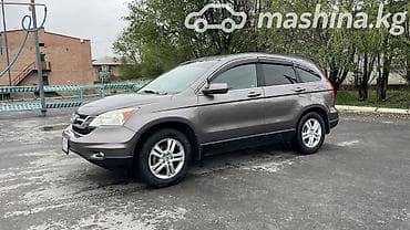 нонда: Honda CR-V: 2010 г., 2.4 л, Автомат, Бензин, Кроссовер — 2
