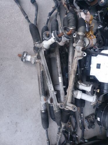 рулевая рейка тойота виндом: Рулевая рейка Kia 2018 г., Б/у, Оригинал — 1