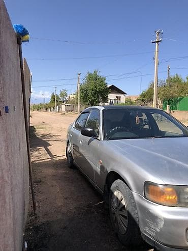 мицубиси спэйс стар: Honda Rafaga: 1997 г., 2.5 л, Автомат, Бензин, Седан — 2