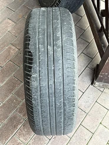 пар: Шины 225 / 60 / R 17, Лето, Б/у, Комплект, Легковые, Hankook — 4