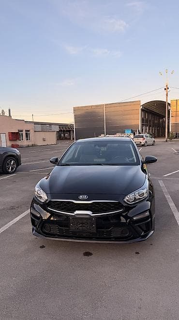 авто сатылат: Kia K3: 2020 г., 1.6 л, Вариатор, Бензин, Седан — 3