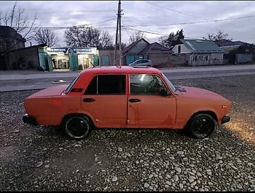 матор ваз 06: ВАЗ (ЛАДА) 2107: 2007 г. — 4