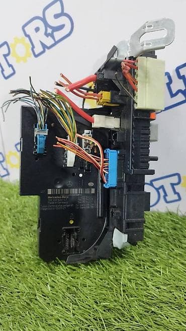 Mercedes-Benz W212 E350 v-3.5 2010 год, Sam блок