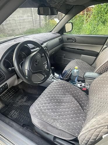 Унаа: Subaru Forester: 2005 г., 2 л, Автомат, Бензин, Универсал — 5