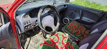 дайхатцу куаре: Daihatsu Cuore: 1992 г., 0.8 л, Бензин — 10