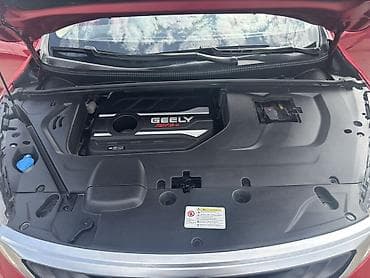 lexus e: Geely Emgrand GS: 2019 г., 1.4 л, Автомат, Бензин, Кроссовер — 6