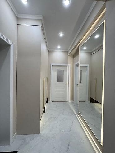 flat kant: 2 комнаты, 58 м², Элитка, 6 этаж — 6