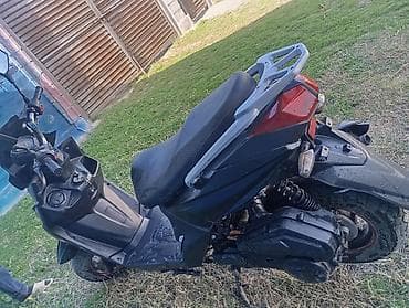 мопет самурай: 150 куб. см, Бензин, Б/у — 3