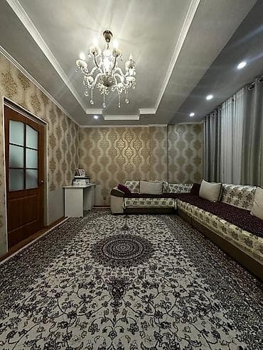 2 комнаты, 66 м², Элитка, 4 этаж, Евроремонт