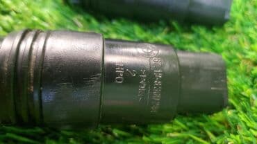 e39: Насос стеклоомывателя Bmw 530I E39 LCI M54B30 2001 (б/у) ​ Марка: BMW — 2