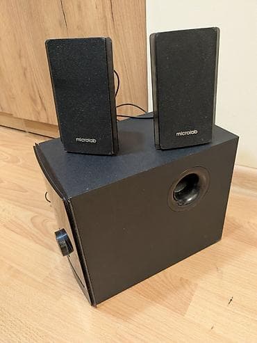 boya bym1: Мicrolab M500U - Буфер 2.1 + USB/SD карта Мicrolab M500U относится к — 3