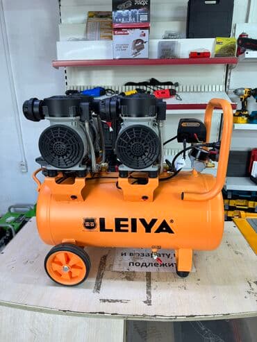 компрессор винтовой: Компрессор воздушные Компрессоры без звучный и масленые — 3