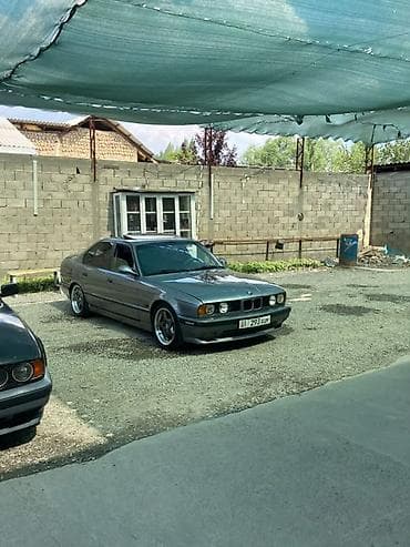BMW 520: 1991 г., 2.5 л, Механика, Бензин, Седан — 2