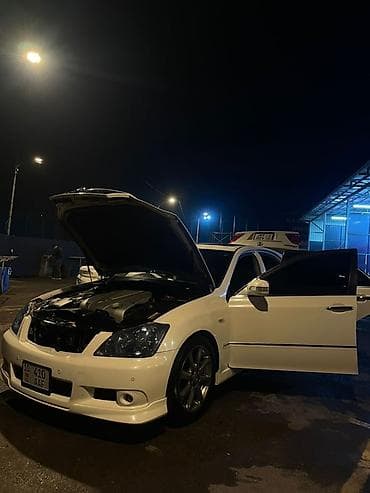 lexus e: Toyota Crown: 2007 г., 3.5 л, Автомат, Бензин, Седан — 2