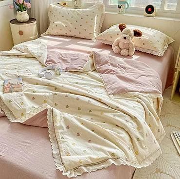 double a: Одеяло, Новый, Лето — 6