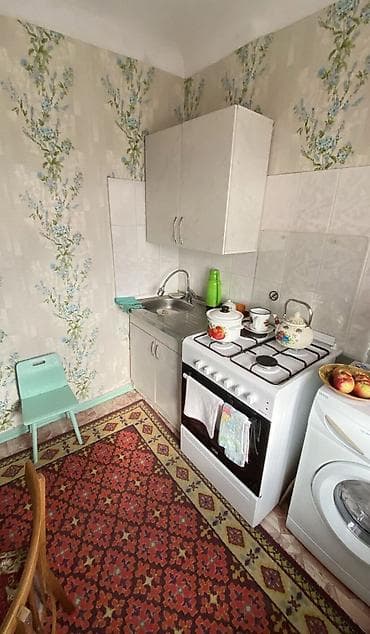 месароша: 1 комната, 30 м², Хрущевка, 4 этаж, Косметический ремонт — 4