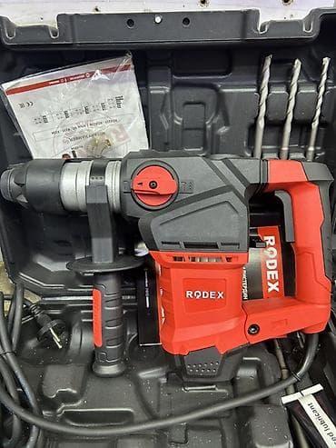 посуда мойки: Перфоратор, Crown, Новый, Самовывоз — 6