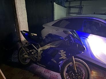 ямаха р 1 купить: Мотоцикл Yamaha YZF-R1 (спортбайк) По вложениям поставить передний — 1