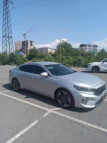 bcd com: Kia K7: 2019 г., 3 л, Газ, Седан — 2