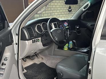 тойота карина: Toyota 4Runner: 2004 г., 4 л, Автомат, Газ, Внедорожник — 9