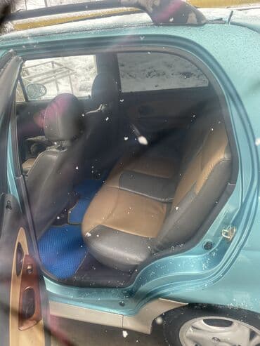 айнек машина: Microcar : 2003 г., 0.8 л, Вариатор, Бензин, Хетчбек — 5