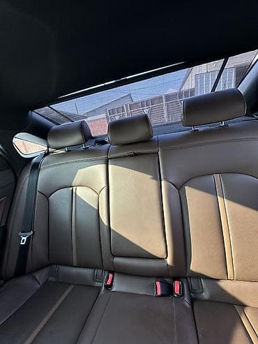 Продажа авто: Hyundai Sonata: 2018 г., Седан — 6