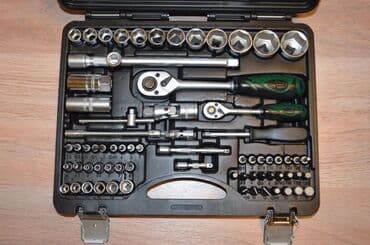 набор ключей force купить в бишкеке: Фирма Aeroforce 82 предмет цена 5800 сом Кыргызстан боюнча жеткируу — 4