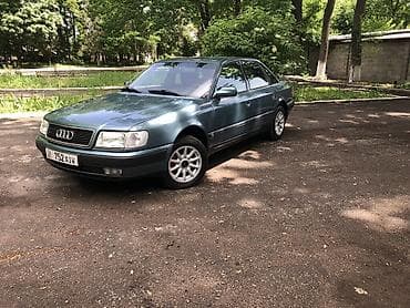 ауди 100 с: Audi 100: 1991 г., 2.8 л, Механика, Бензин, Седан — 2