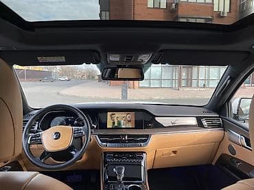 руль e34: Kia Mohave: 2019 г., 3 л, Автомат, Дизель, Внедорожник — 7