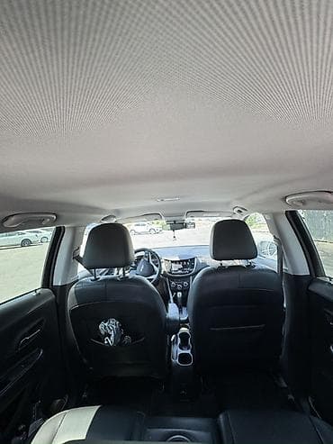 Chevrolet Trax: 2020 г., 1.4 л, Автомат, Бензин, Кроссовер — 8