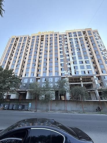 3 комнаты, 114 м², Кок-Жар мкр Элитка, 9 этаж, ПСО (под самоотделку) — 5