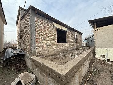 Дом, 80 м², 5 комнат, Собственник, ПСО (под самоотделку) at lalafo.kg Дом, 80 м², 5 комнат, Собственник, ПСО (под самоотделку)