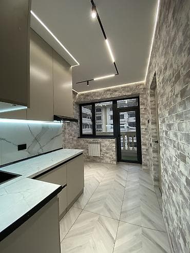 Продажа квартир: 1 комната, 45 м², Элитка, 12 этаж, Дизайнерский ремонт — 5