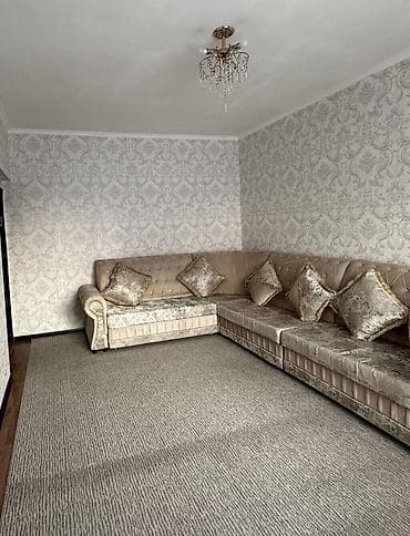 ищу кывартира: 2 комнаты, 46 м², Восток-5 мкр Индивидуалка, 2 этаж, Косметический ремонт — 5
