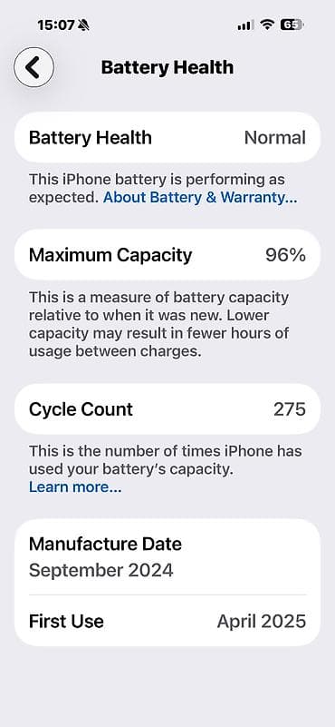 айфон 16 про мах новый: IPhone 16 Pro Max, Б/у, 256 ГБ, Кабель, Коробка, Защитное стекло — 4