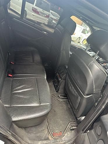 bmw е70: BMW X5: 2008 г., 4.8 л, Автомат, Бензин, Кроссовер — 4