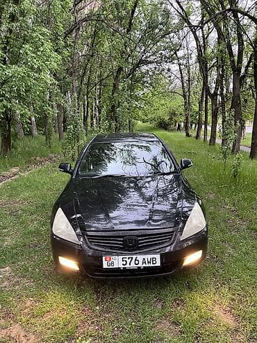 accord 8: Honda Inspire: 2003 г., 3 л, Автомат, Бензин, Седан — 1