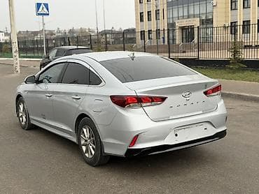 соната купить: Hyundai Sonata: 2021 г., 2 л, Автомат, Бензин, Седан — 4