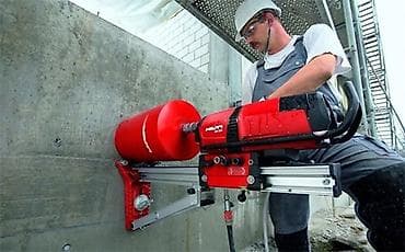 Сверление, бурение: Алмазное сверление Больше 6 лет опыта — 1